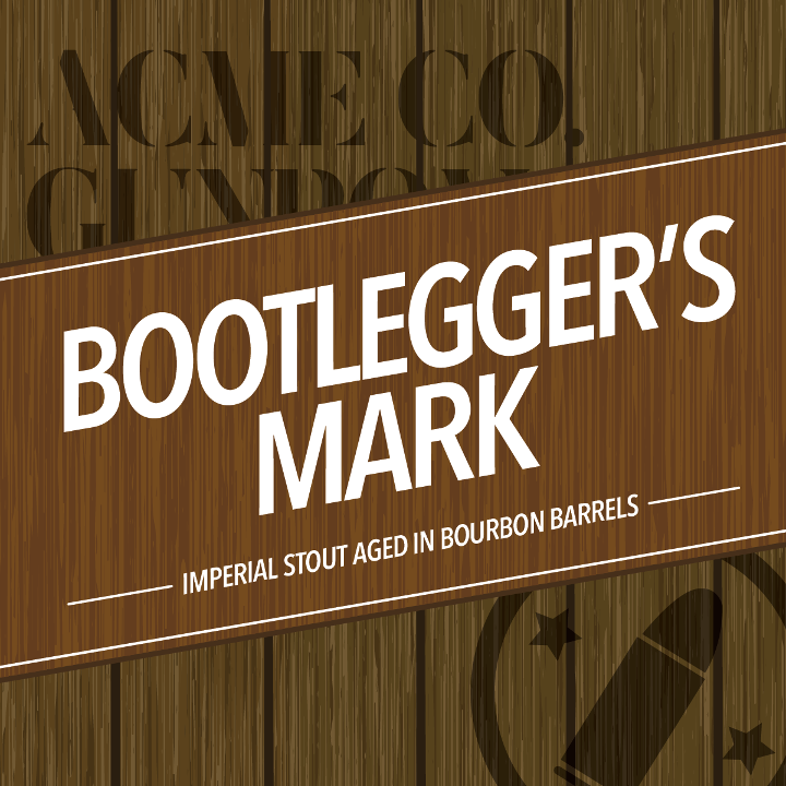 2021 Bootlegger's Mark: Bourbon