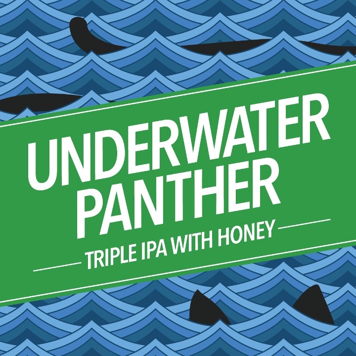 Underwater Panther Grw