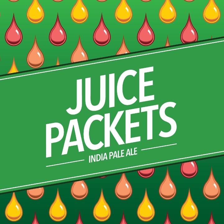 Juice Packets 4x16