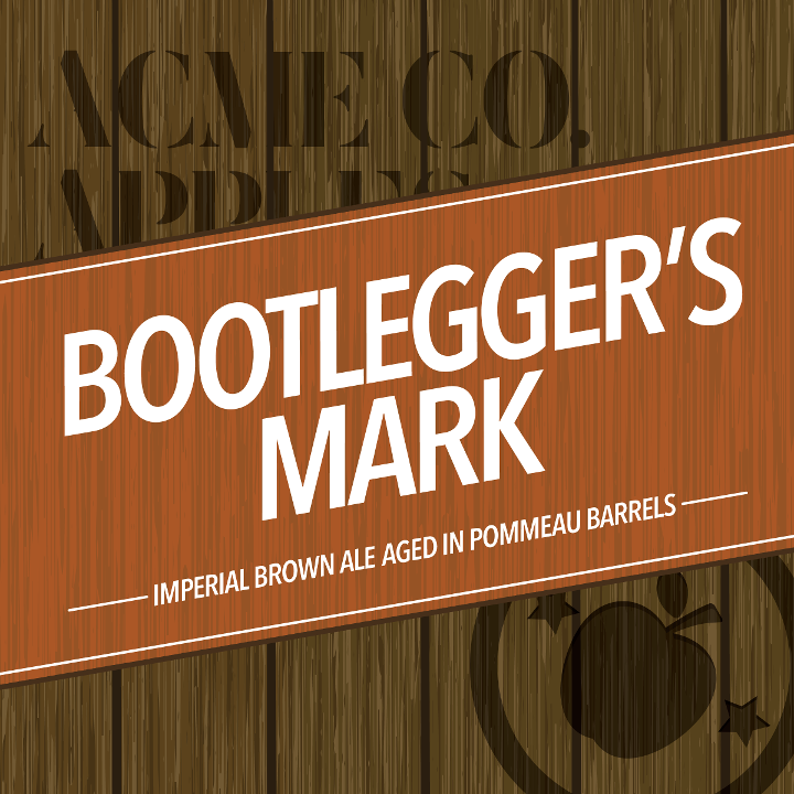 2021 Bootlegger's Mark: Pommeau