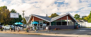 Mason-Dixon Cafe