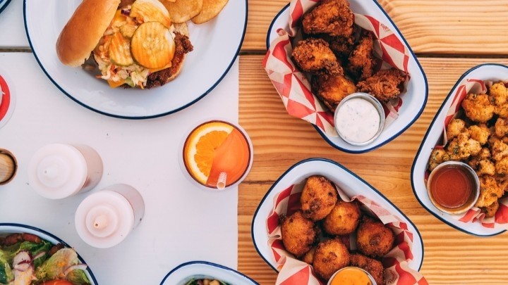 Parson's Chicken & Fish Lincoln Park