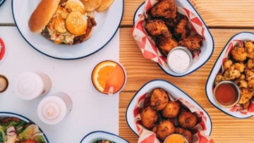 Parson's Chicken & Fish Lincoln Park
