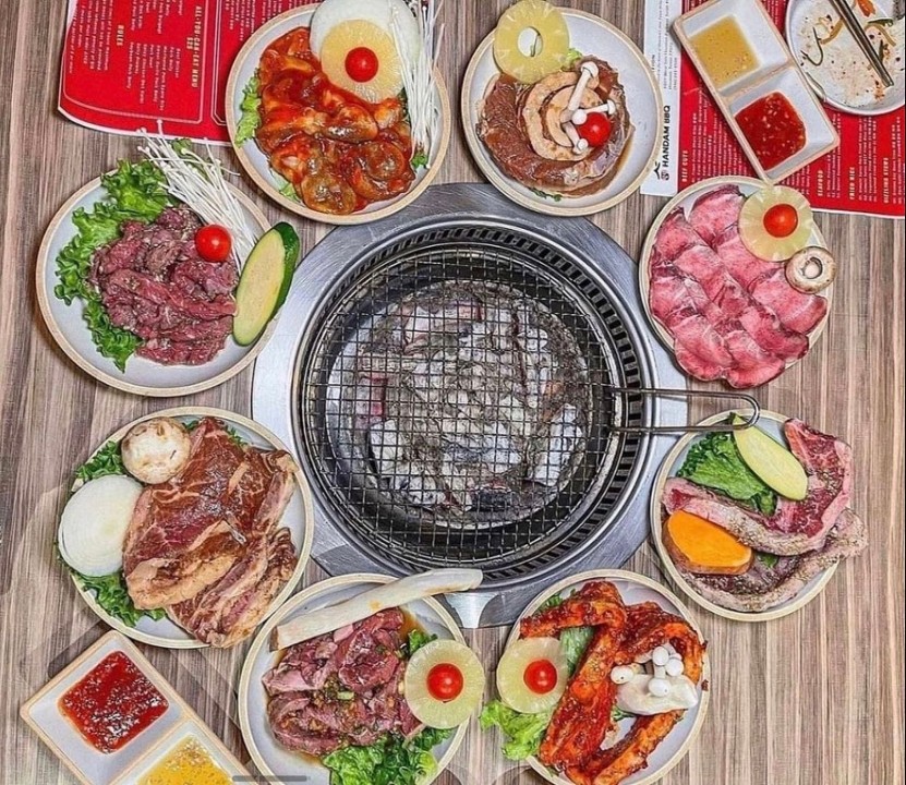 Handam BBQ