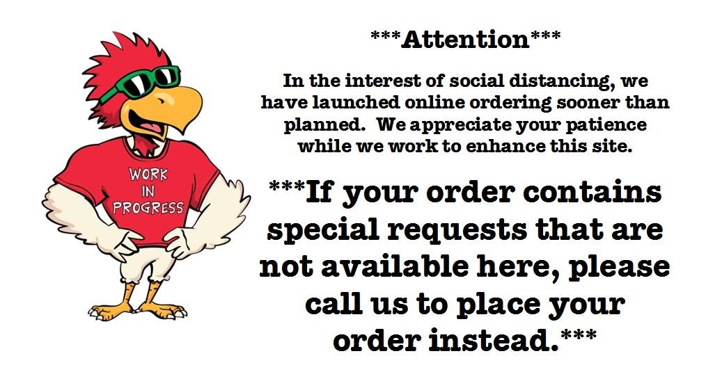 Restaurant banner image