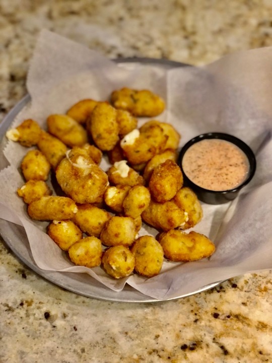 Fried Cheese Curds