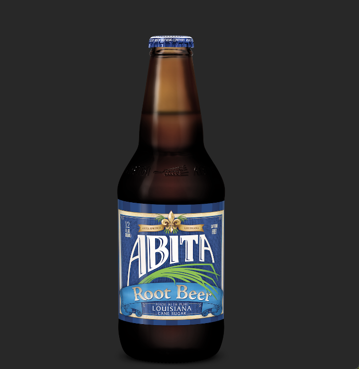 Abita Root Beer 12oz Bottle