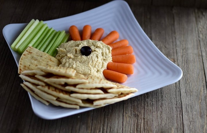 Hummus & Veggies
