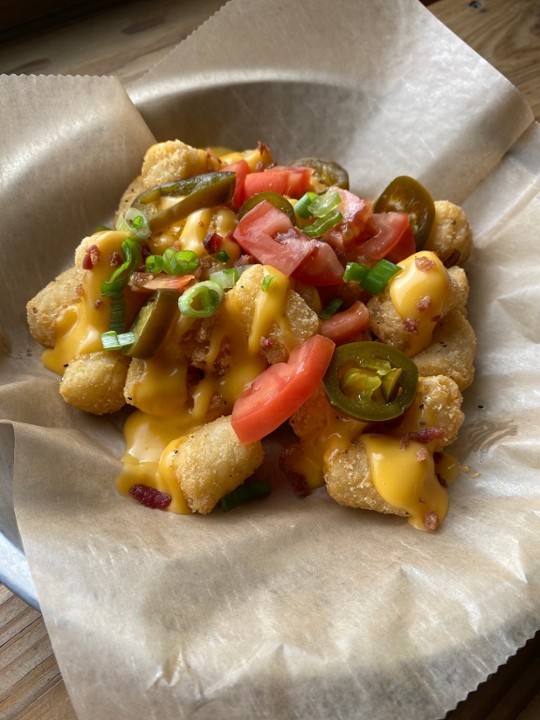 Loaded Tater Tots