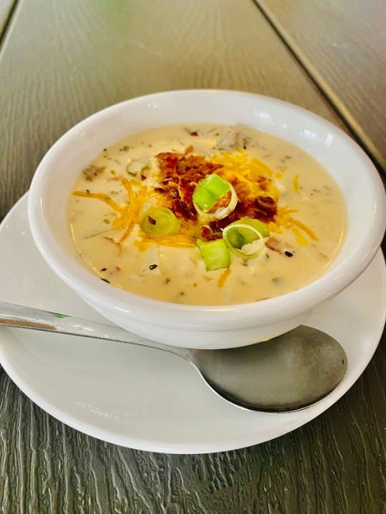 Cheeseburger Soup