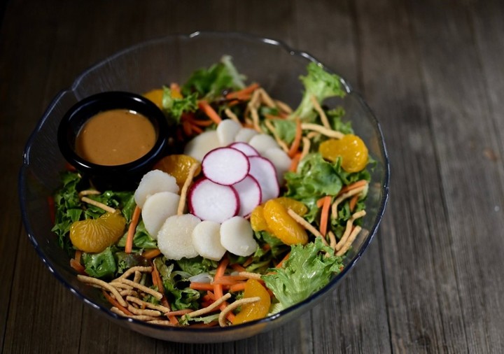 Asian Salad