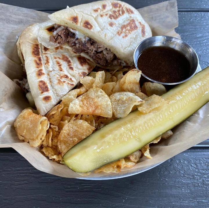 French Dip Au Jus