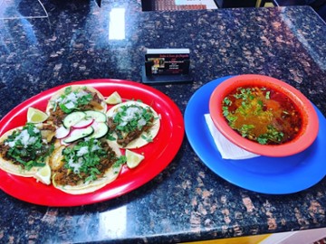 Tortas y Tacos La Chiquita 3 3811 N Fairfax Dr Suite 175