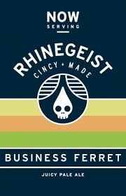 Rhinegeist Rotating Growler