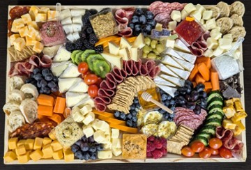 Graze Craze - Charcuterie Boards