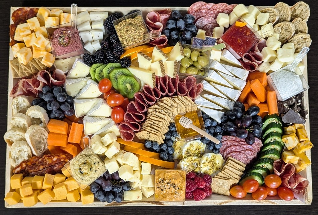 Graze Craze - Charcuterie Boards