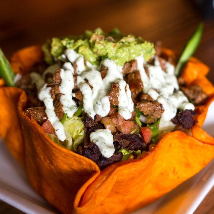 Tex Mex Taco Salad