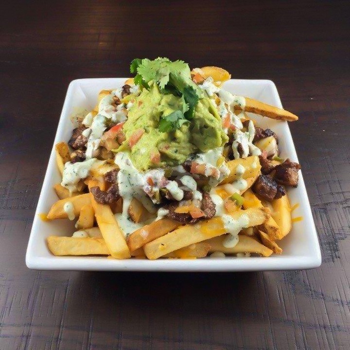 Carne Asada Fries