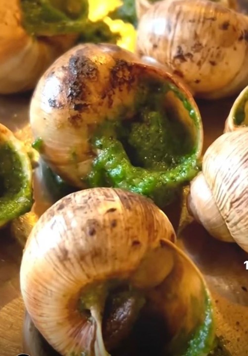 ESCARGOTS DE BOURGOGNE