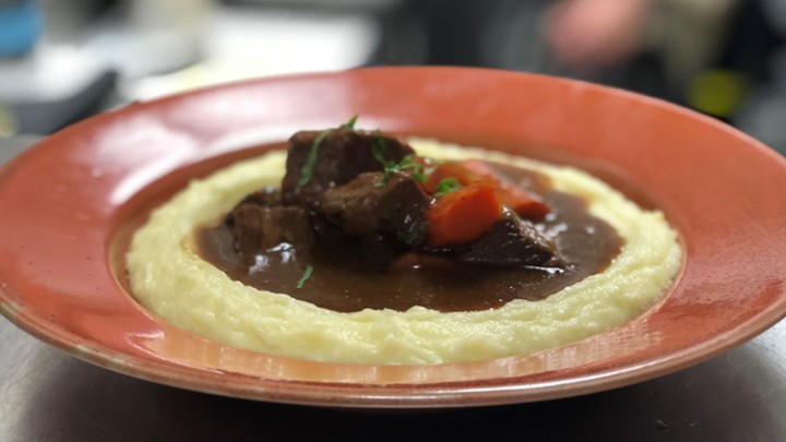 BOEUF BOURGUIGNON