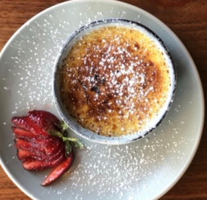CREME BRULEE