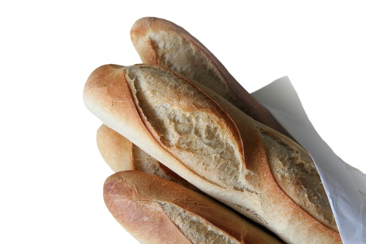 FULL BAGUETTE + BUTTER