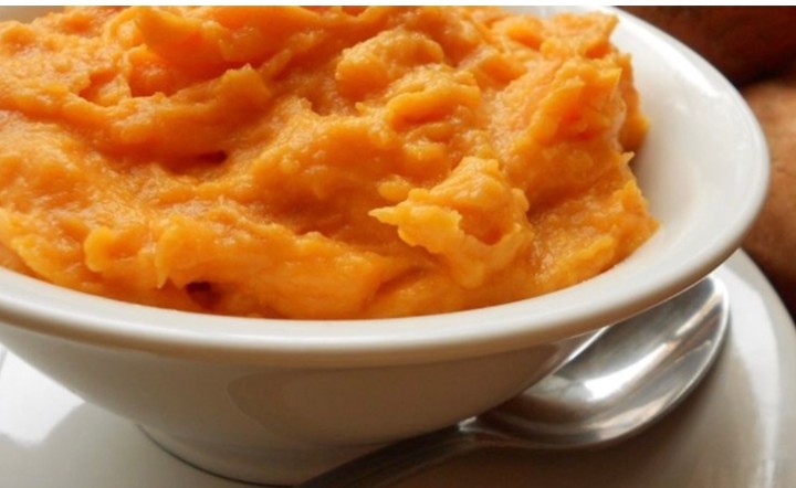 SWEET POTATO PUREE