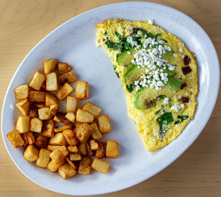 California Omelette