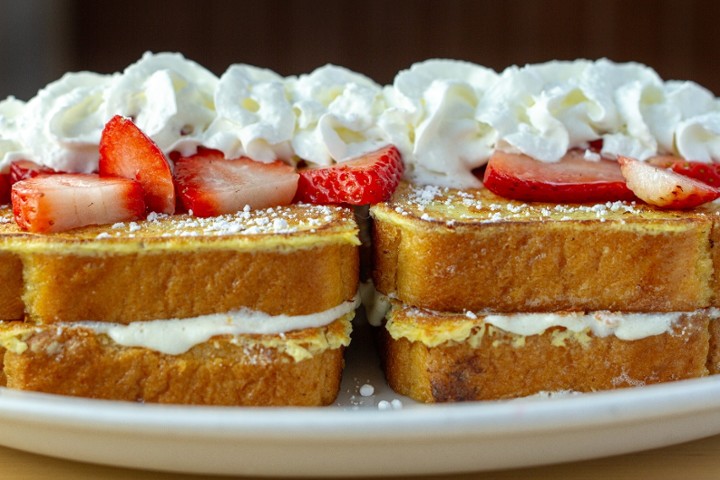 Stuffed French Toast