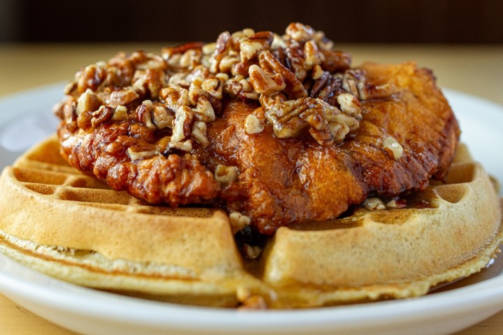 Chicken Waffle