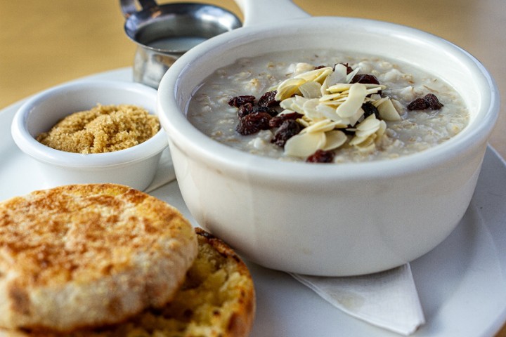 Hearty Oatmeal