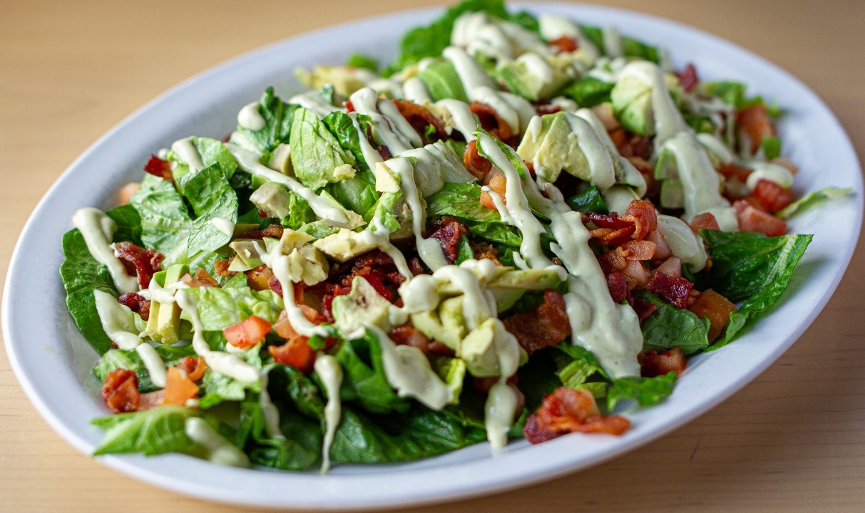 BLTA Salad