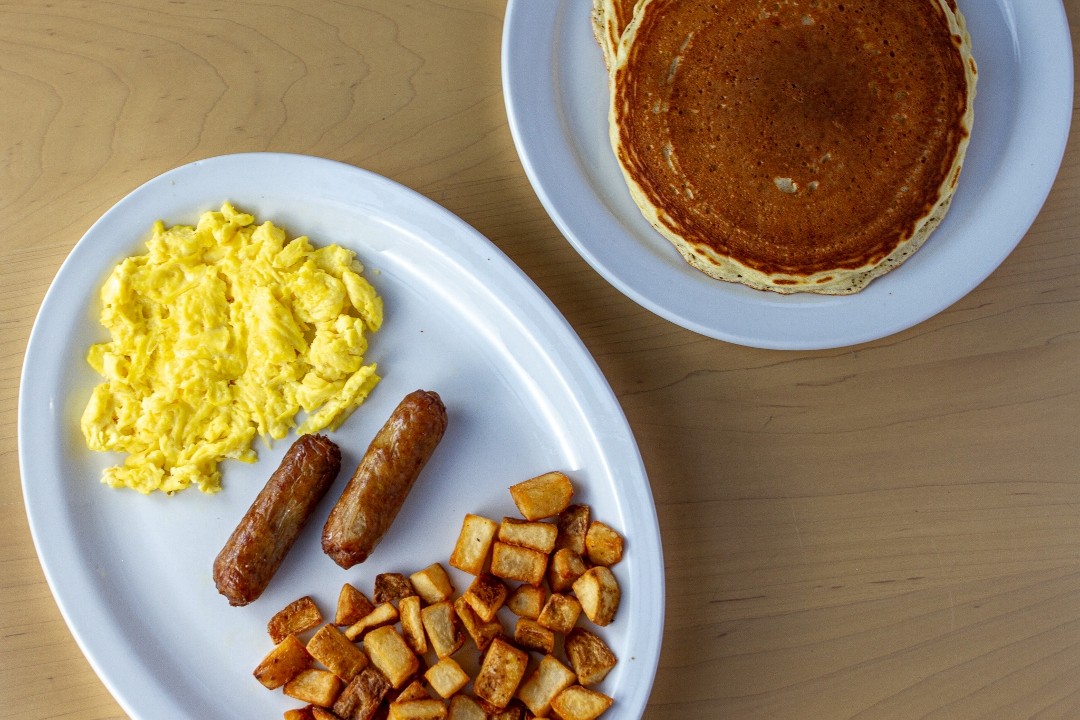 Lumberjack Breakfast