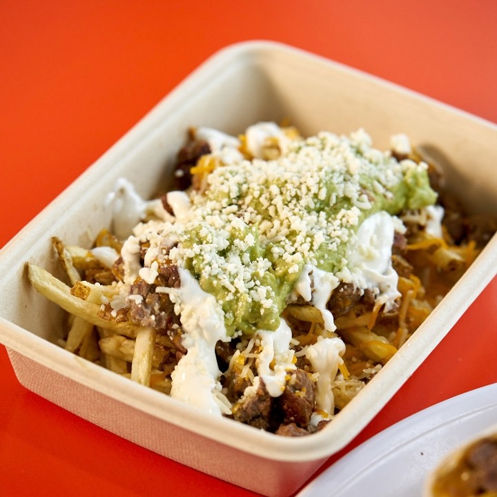 Carne Asada Fries