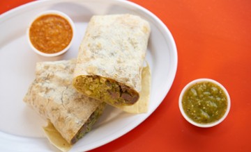 Brick Street Burrito