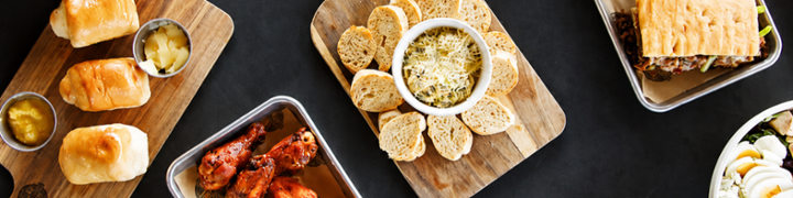 Restaurant banner image