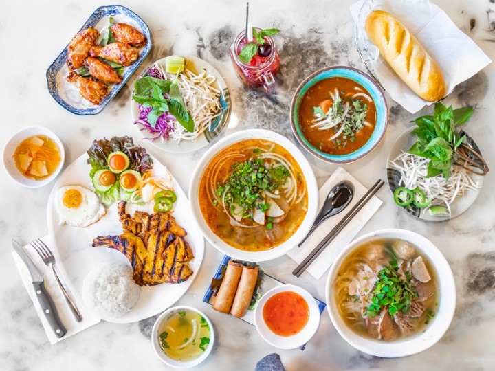 Restaurant banner image