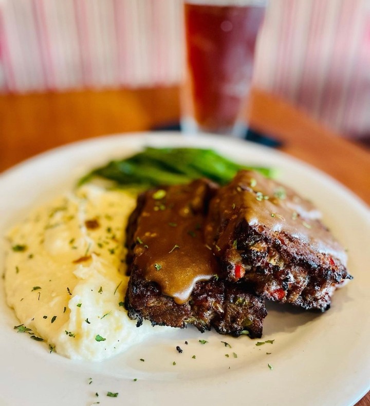 Meatloaf Platter