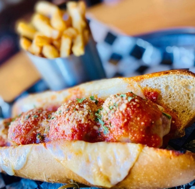 Meatball Sub