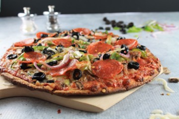 Valeo's Pizza