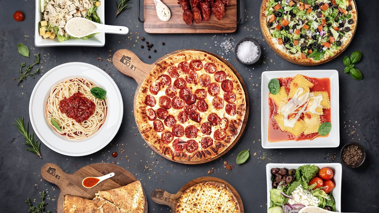 Zio Al's Pizza & Pasta - Uptown