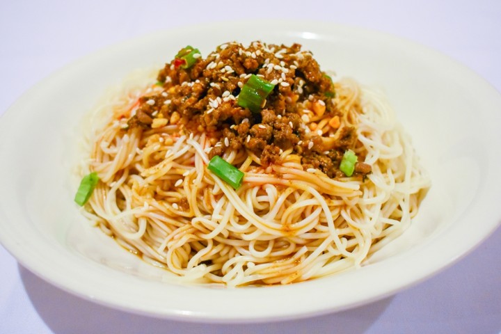 🌶️ 擔擔麵 Dan Dan Noodles