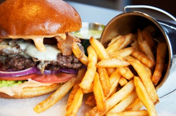 BRGR Bar