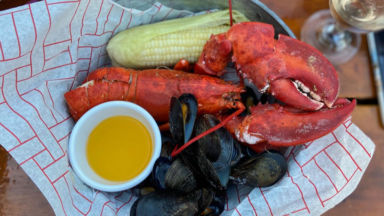 Harvey Cedars Shellfish Company