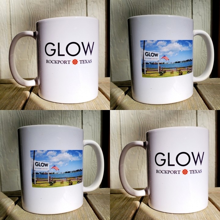 GLOW Coffee Mug