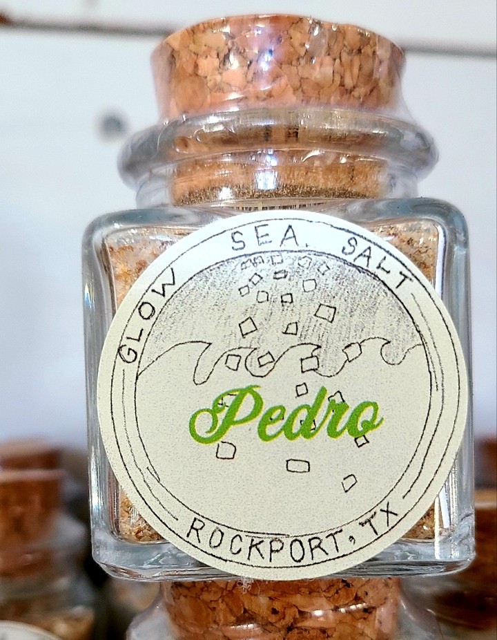 GLOW Pedro Sea Salt