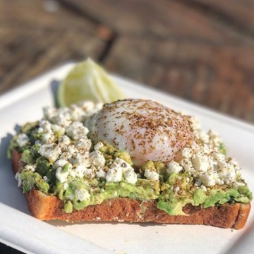 On Toast