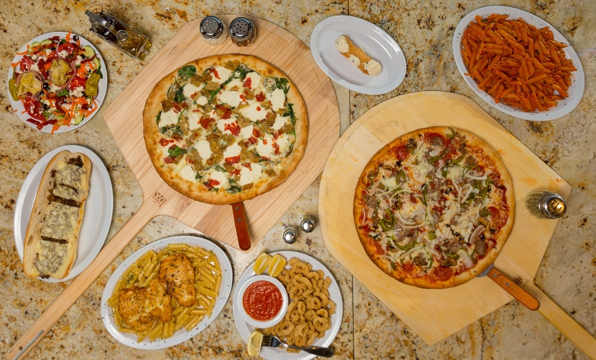 Danny's Pizza Kitchen