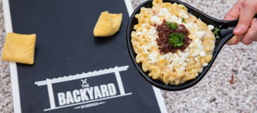 The Backyard Seabrook
