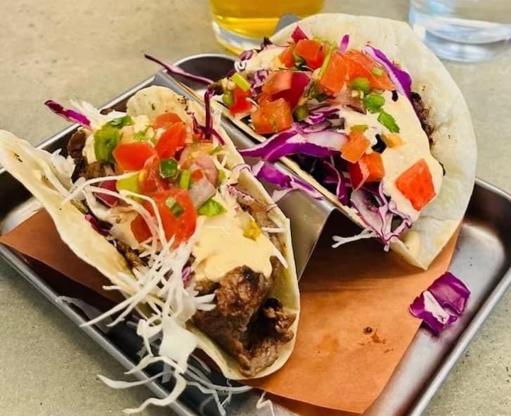 Steak Tacos